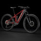 TREK RAIL 5 500W GEN 2 E-MTB BIKE 2023 - CRIMSON/LITHIUM GREY