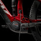 TREK RAIL 5 500W GEN 2 E-MTB BIKE 2023 - CRIMSON/LITHIUM GREY