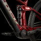 TREK RAIL 5 500W GEN 2 E-MTB BIKE 2023 - CRIMSON/LITHIUM GREY