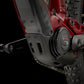 TREK RAIL 5 500W GEN 2 E-MTB BIKE 2023 - CRIMSON/LITHIUM GREY