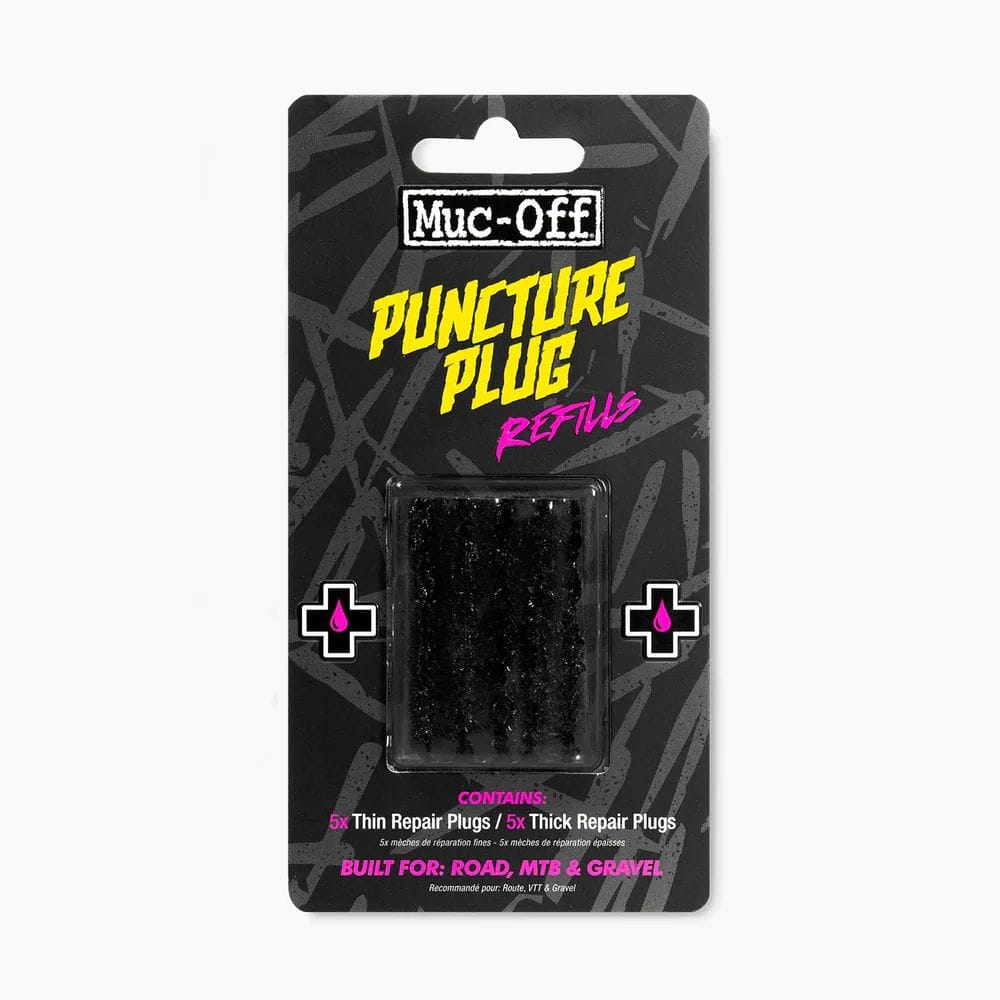 MUC-OFF PUNCTURE PLUGS REFILL PACK