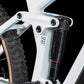 CUBE STEREO HYBRID 140 HPC PRO 750 E-MTB BIKE 2023 - FROST WHITE´N´GREY