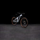 CUBE STEREO HYBRID 140 HPC PRO 750 E-MTB BIKE 2023 - FROST WHITE´N´GREY
