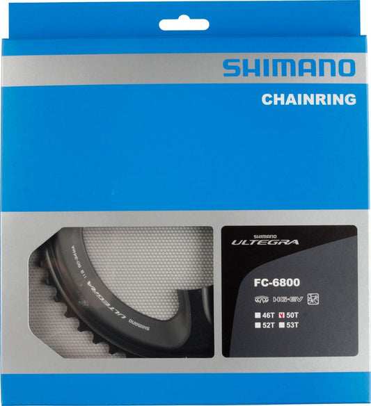 SHIMANO ULTEGRA 11-SPEED CHAINRING FOR FC-6800 50T (MA)