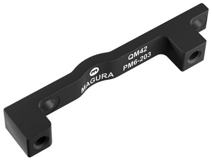 MAGURA QM 42 BRAKE DISC ADAPTER, PM 160-203