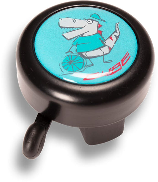 CUBE FRIENDS DINO BICYCLE BELL