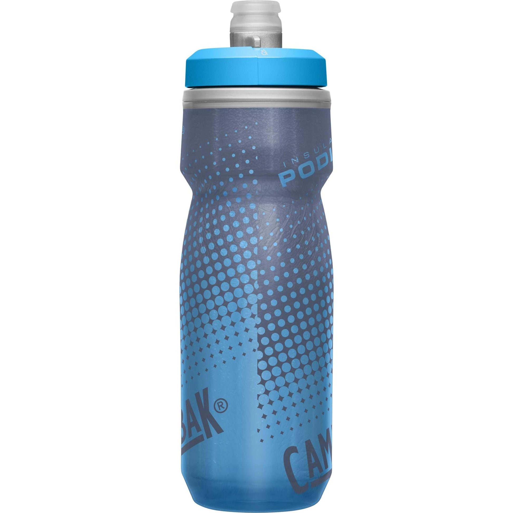 CAMELBAK PODIUM CHILL INSULATED BOTTLE 600ML - BLUE DOT