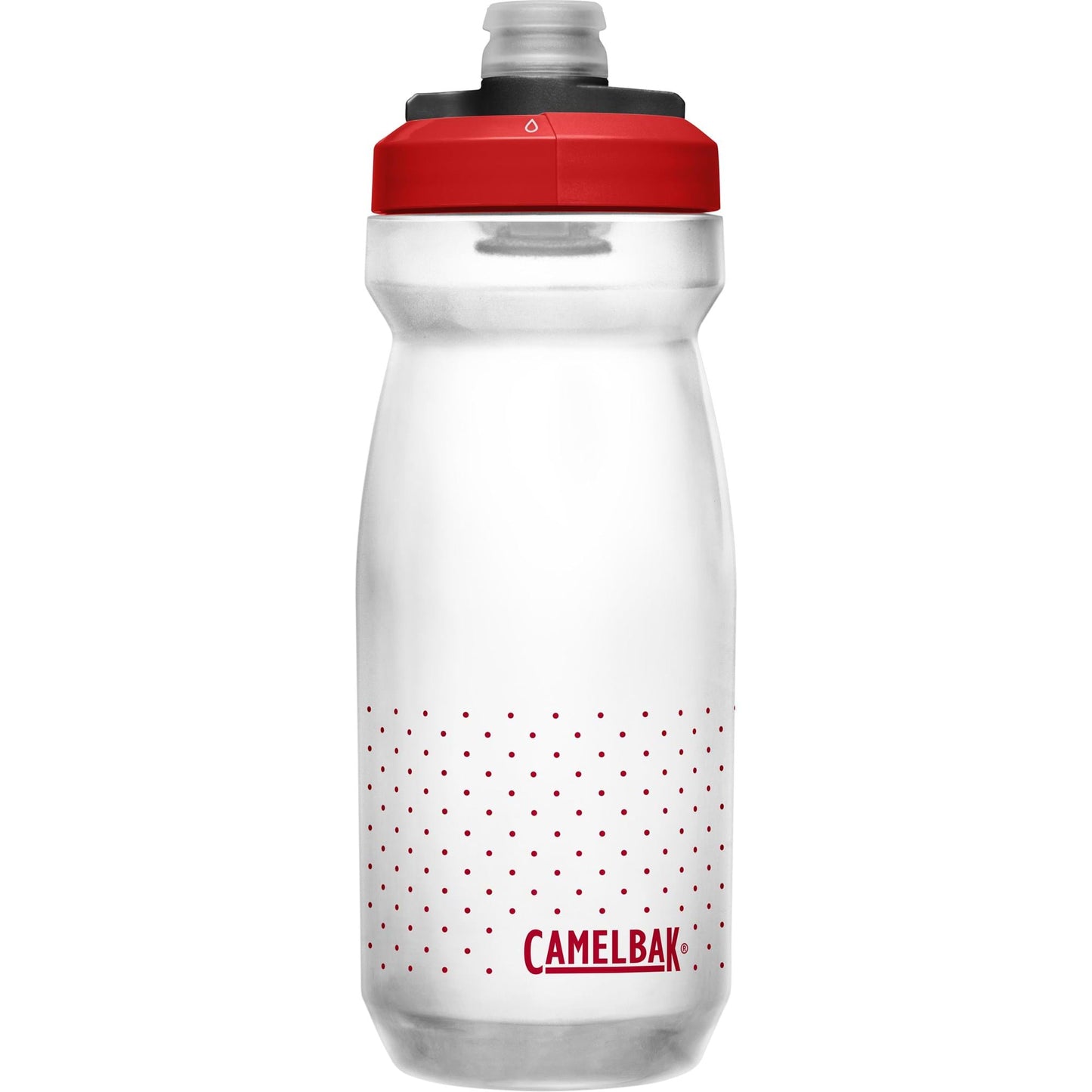 CAMELBAK PODIUM BOTTLE 600ML - FIERY RED