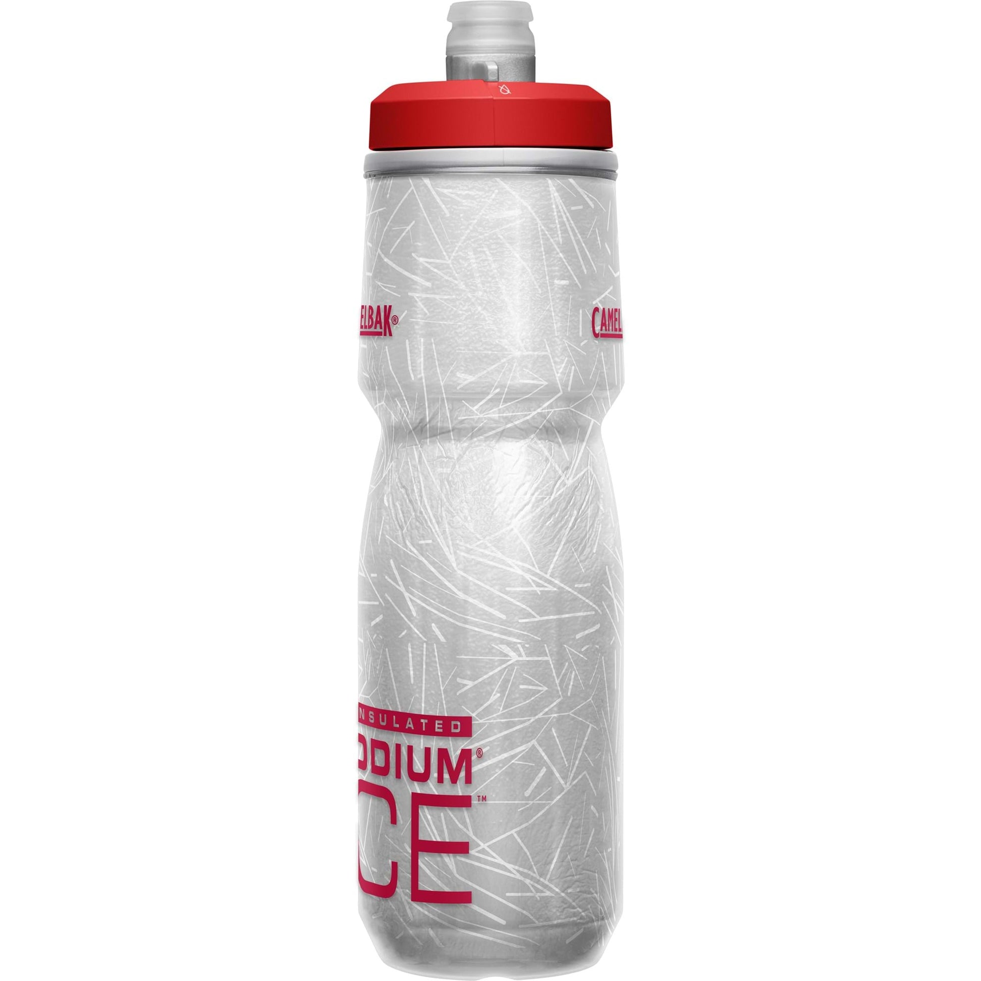 CAMELBAK PODIUM ICE INSULATED BOTTLE 600ML - FIERY RED