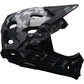 BELL SUPER DH SPHERICAL MTB HELMET - MATTE/GLOSS BLACK CAMO