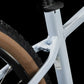 CUBE REACTION HYBRID PRO 750 E-MTB BIKE 2023 - FLASHWHITE ´N´ BLACK