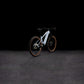 CUBE REACTION HYBRID PRO 750 E-MTB BIKE 2023 - FLASHWHITE ´N´ BLACK