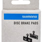 SHIMANO K05S-RX RESIN DISC BRAKE PADS