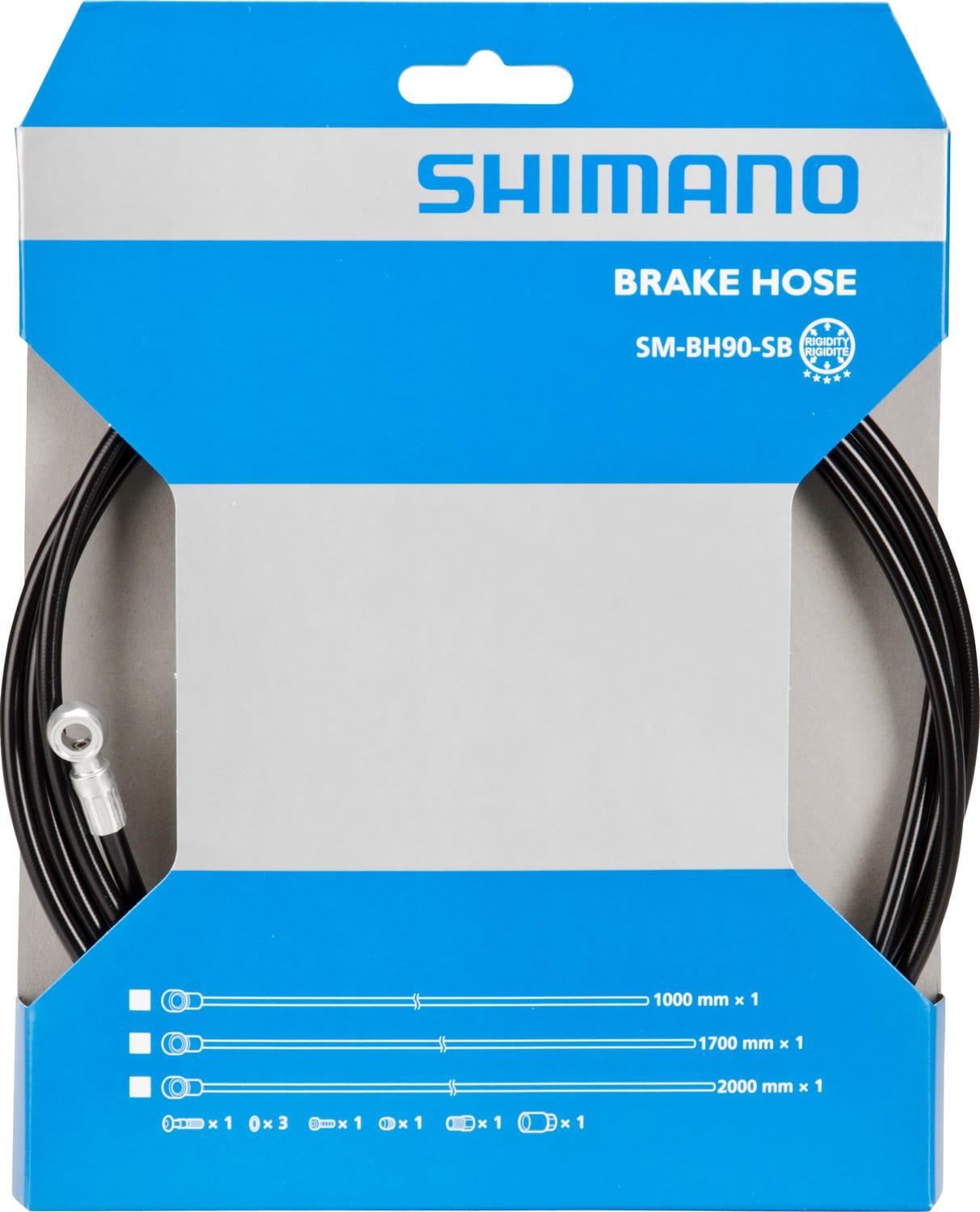 SHIMANO SM-BH90 FRONT BRAKE HOSE FOR XTR/XT/SLX/ALFINE