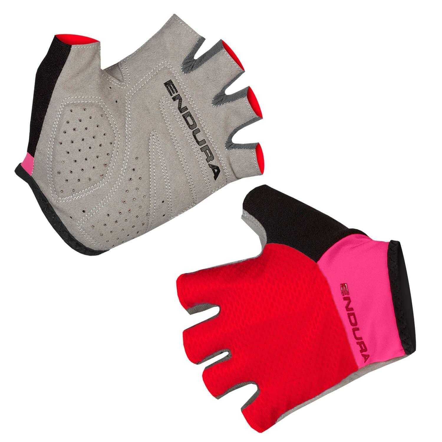 ENDURA XTRACT LITE MITT RED