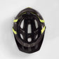 BONTRAGER TYRO CHILDREN'S BIKE HELMET - BLACK/RADIOACTIVE YELLOW