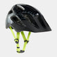 BONTRAGER TYRO CHILDREN'S BIKE HELMET - BLACK/RADIOACTIVE YELLOW