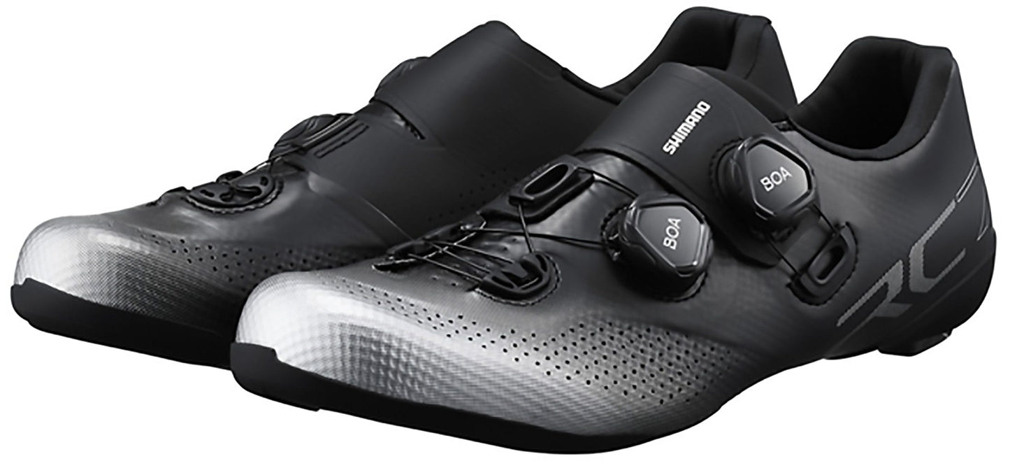 SHIMANO RC7 (RC702) SHOES - BLACK