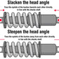 BURGTEC OFFSET SHOCK HARDWARE - 21.8X8MM