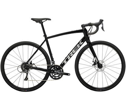 TREK DOMANE AL 2 DISC ROAD BIKE 2023 - TREK BLACK