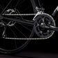 TREK DOMANE AL 2 DISC ROAD BIKE 2023 - TREK BLACK