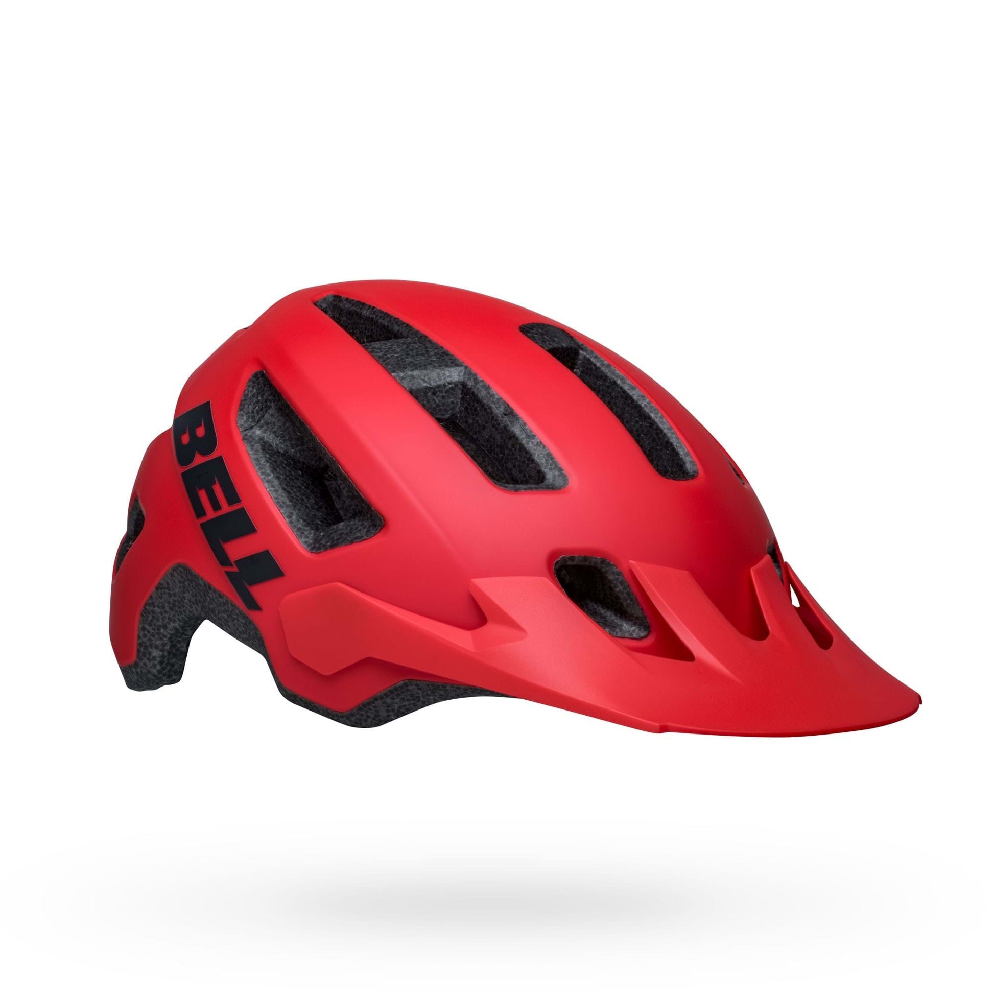 BELL NOMAD 2 MTB HELMET - MATTE RED