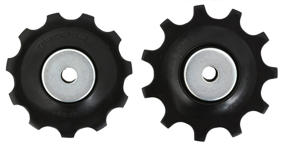 SHIMANO DEORE RD-M6000 PULLEY SET