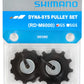 SHIMANO DEORE RD-M6000 PULLEY SET