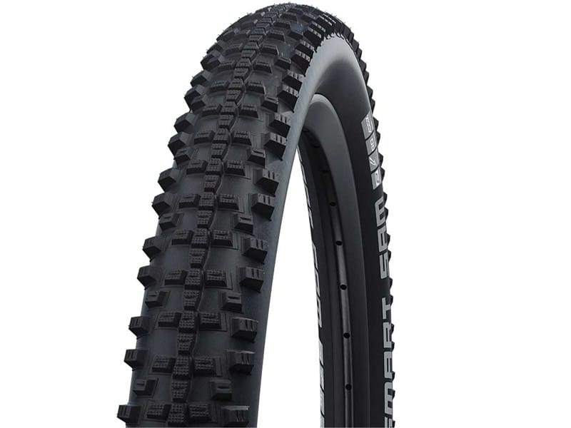 SCHWALBE SMART SAM 26x2.10 PERFORMANCE ADDIX WIRED TYRE