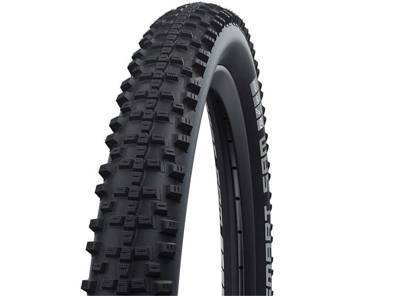 SCHWALBE SMART SAM 26X2.10 PERFORMANCE ADDIX WIRED TYRE