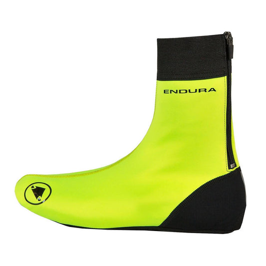ENDURA WINDCHILL OVERSHOE HI VIZ YELLOW