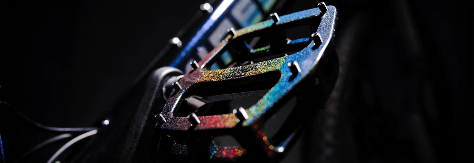 DMR V12 SPECIAL EDITION PEDAL GALAXY