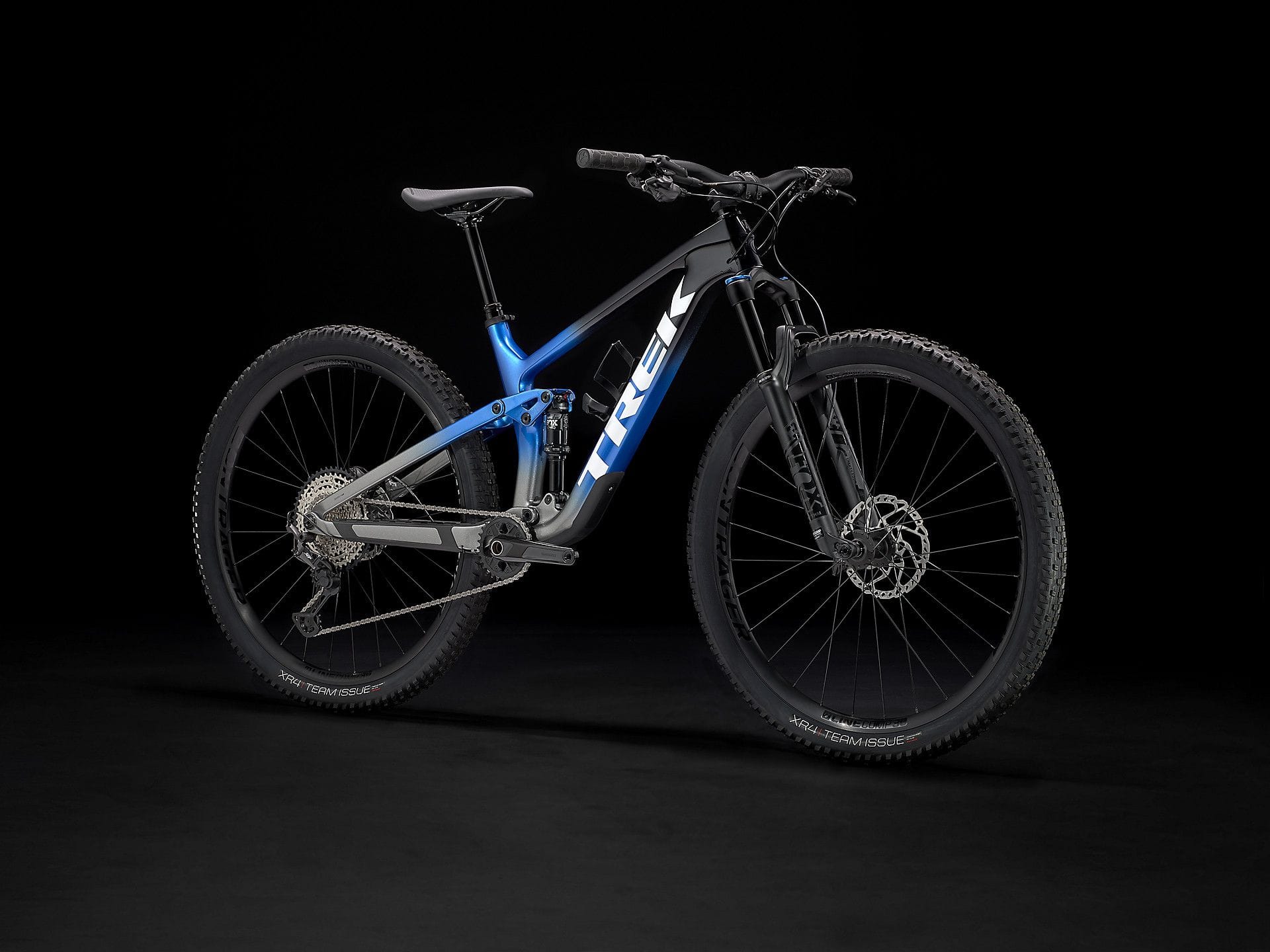 Trek Top Fuel 9.7 Full Suspension MTB Bike 2022 allterraincycles