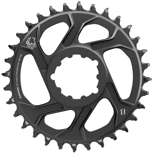 SRAM CHAINRING X-SYNC 2 DIRECT MOUNT 3MM OFFSET BOOST EAGLE | ALUMINIUM