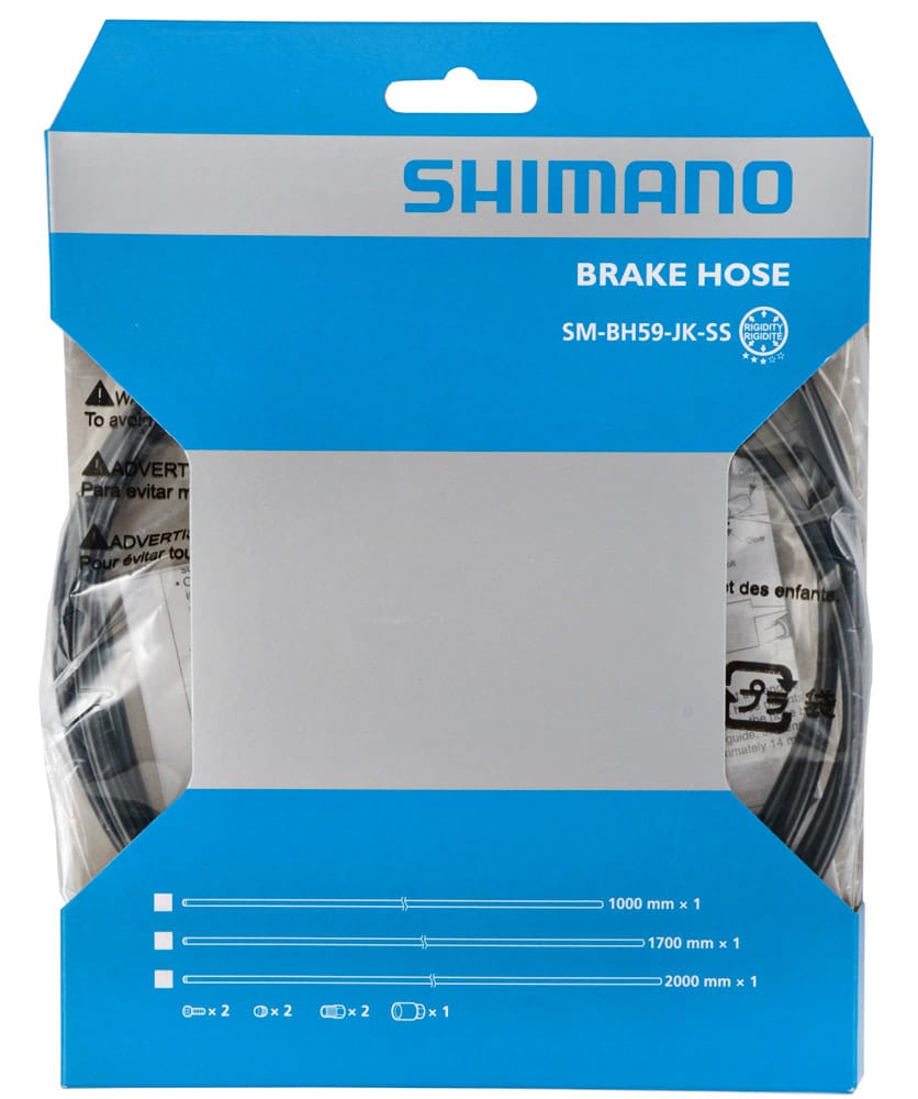 SHIMANO SM-BH59 MTB BRAKE HOSE | REAR