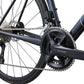 GIANT TCR ADVANCED 1 DISC-PC ROAD BIKE 2023 - GLOSS COLD NIGHT