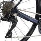 GIANT TCR ADVANCED 1 DISC-PC ROAD BIKE 2023 - GLOSS COLD NIGHT