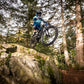 GIANT REIGN ADVANCED PRO 1 FULL SUSPENSION MTB BIKE 2023 - GLOSS BLACK DIAMOND/MATTE CARBON