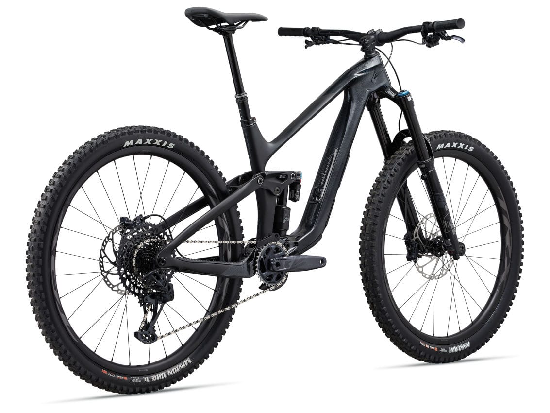 Giant Reign Advanced Pro 1 MTB Bike 2023 allterraincycles