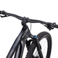 GIANT REIGN ADVANCED PRO 1 FULL SUSPENSION MTB BIKE 2023 - GLOSS BLACK DIAMOND/MATTE CARBON
