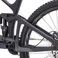 GIANT REIGN ADVANCED PRO 1 FULL SUSPENSION MTB BIKE 2023 - GLOSS BLACK DIAMOND/MATTE CARBON