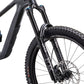 GIANT REIGN ADVANCED PRO 1 FULL SUSPENSION MTB BIKE 2023 - GLOSS BLACK DIAMOND/MATTE CARBON