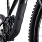GIANT REIGN ADVANCED PRO 1 FULL SUSPENSION MTB BIKE 2023 - GLOSS BLACK DIAMOND/MATTE CARBON