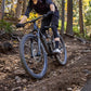 GIANT REIGN 2 FULL SUSPENSION MTB BIKE 2023 - GLOSS BLACK/METAL