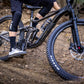 GIANT REIGN 2 FULL SUSPENSION MTB BIKE 2023 - GLOSS BLACK/METAL