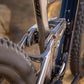 GIANT REIGN 2 FULL SUSPENSION MTB BIKE 2023 - GLOSS BLACK/METAL