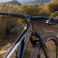 GIANT REIGN 2 FULL SUSPENSION MTB BIKE 2023 - GLOSS BLACK/METAL