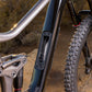 GIANT REIGN 2 FULL SUSPENSION MTB BIKE 2023 - GLOSS BLACK/METAL