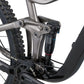 GIANT REIGN 2 FULL SUSPENSION MTB BIKE 2023 - GLOSS BLACK/METAL