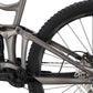 GIANT REIGN 2 FULL SUSPENSION MTB BIKE 2023 - GLOSS BLACK/METAL
